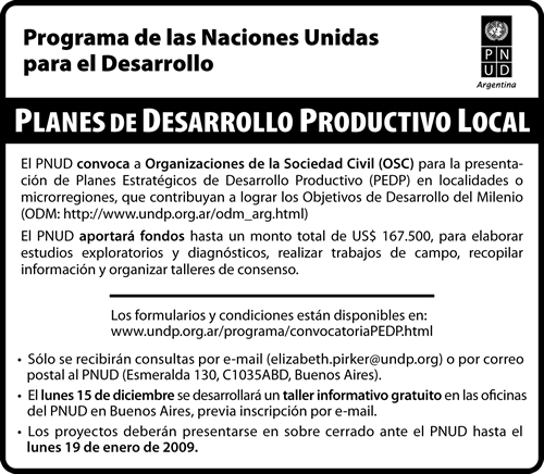 avisoconvocatoriapedp avisoconvocatoriapedp