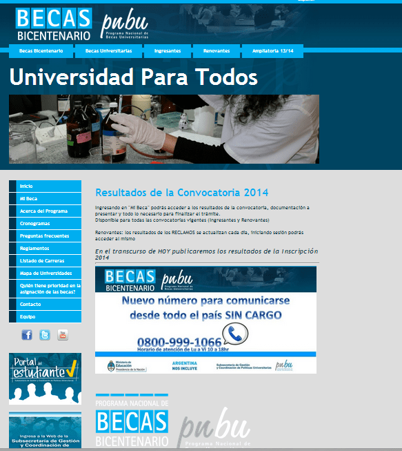 BECAS