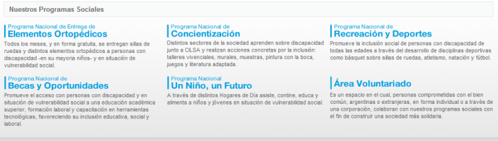 PROGRAMASSOCIALES