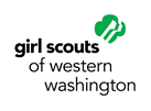Girl Scouts of Western Washington Logo