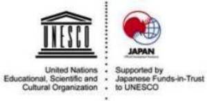 Credits: Unesco and Government of Japan